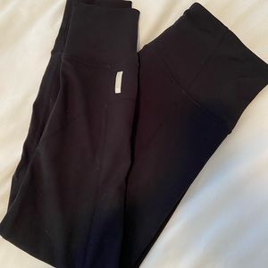 Zella cuffed ankle leggings